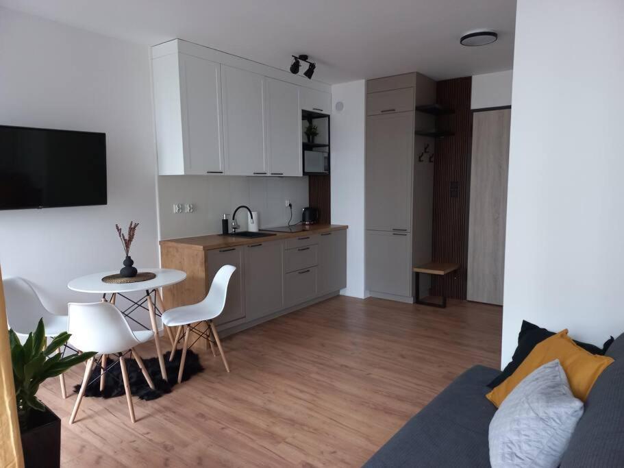 Apartament Blisko Morza I Stadionu Polsat Plus Arena Gdansk Exterior photo